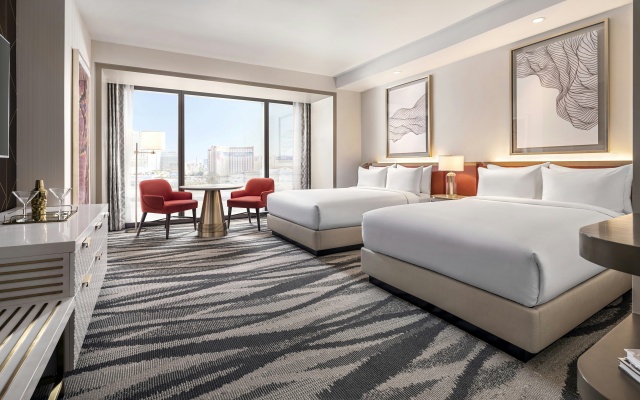 Conrad Las Vegas at Resorts World - photo 3