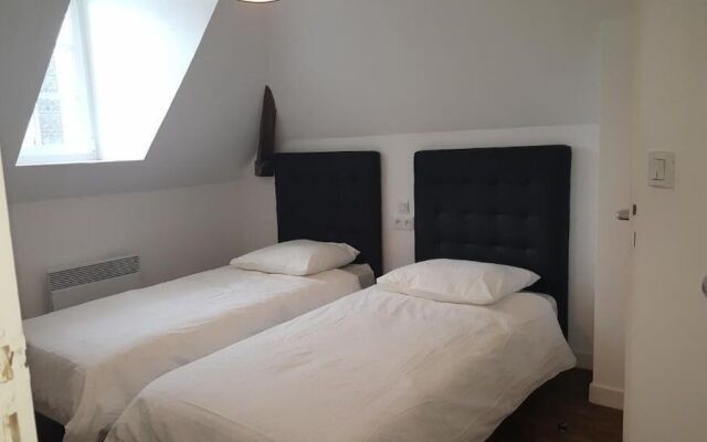 Hotel au Pigeon Blanc