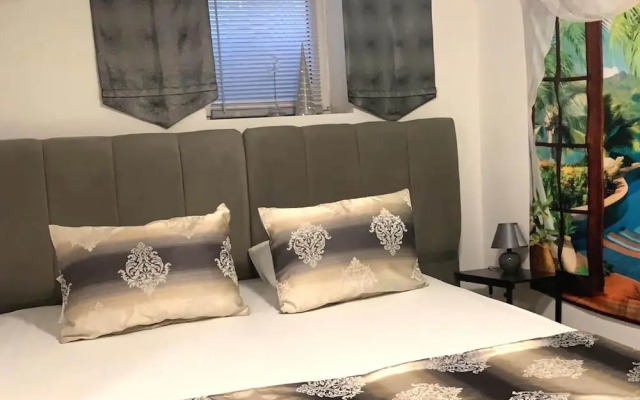 Modern Apartment in Oberhausen With a Terrace