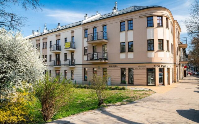 Apartment Zamojska 8 - Apartamenty GKM Lublin