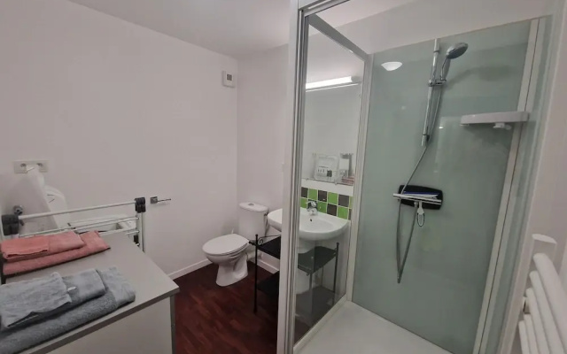 Holiday Flat Near the Beach on the Emerald Coast