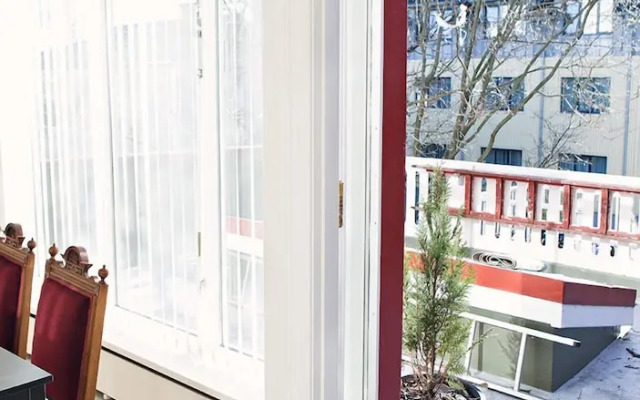 Brattagata Guesthouse Apartments
