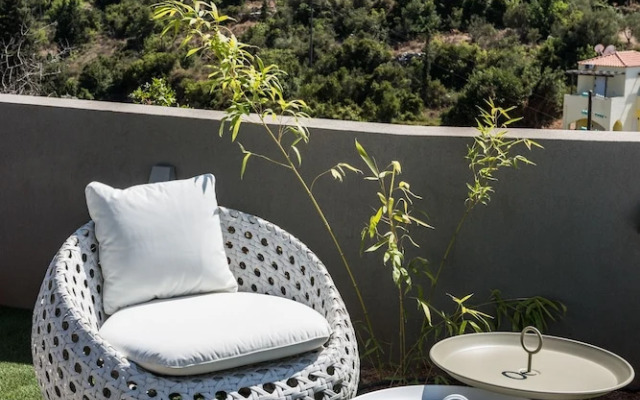 Elea Villas - Aspro & Blanche