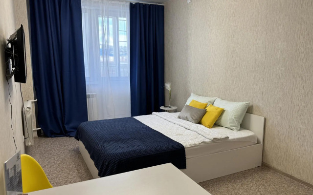 Апартаменты на Судостроительной 27в