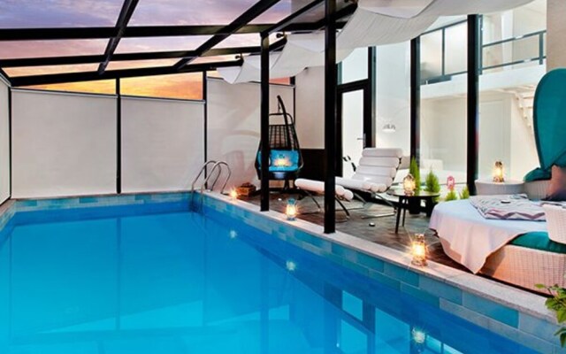 Yangpyeong Lee An House Pool Villa