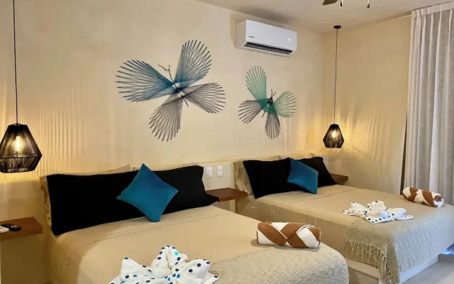 sunsteps casa holbox