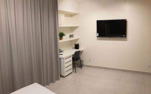 Flats Condomínio Park Ville by CentoEdez