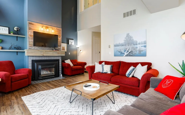 Wintergreen Condos