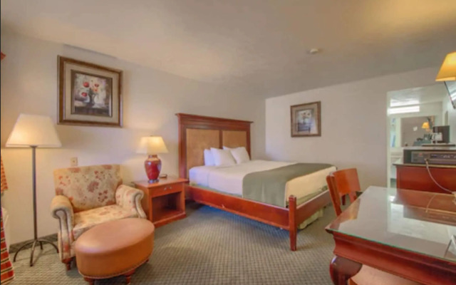 Americas Best Value Inn Uvalde