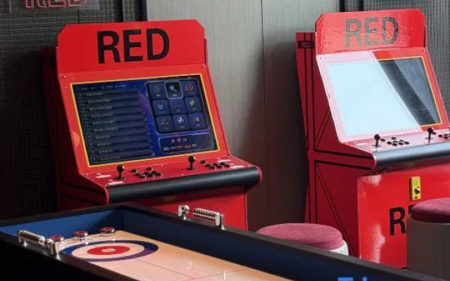 Radisson RED Jilin City – Entertainment – Jilin