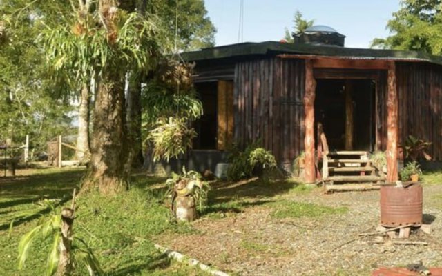 The Round House in Filandia - Campsite