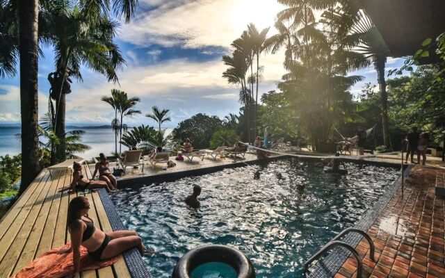 Bambuda Lodge