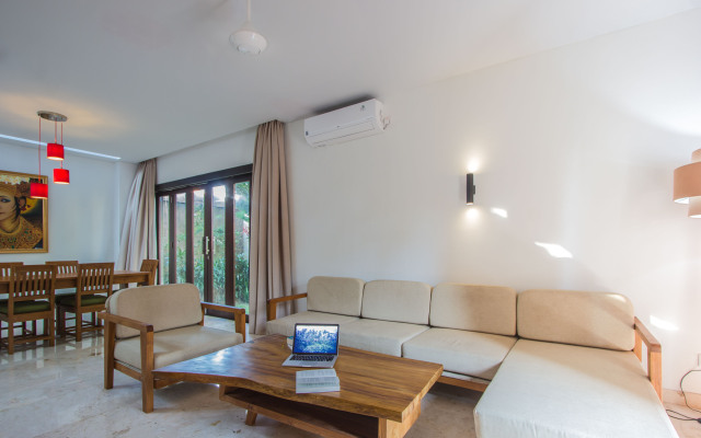 djabu Canggu Beach Villa