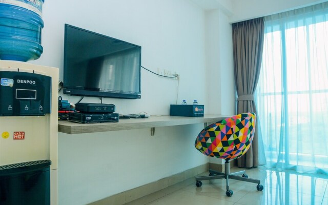 Best Price Studio at Tamansari The Hive Apartment