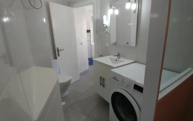 Apartament Oasis A6 Roses
