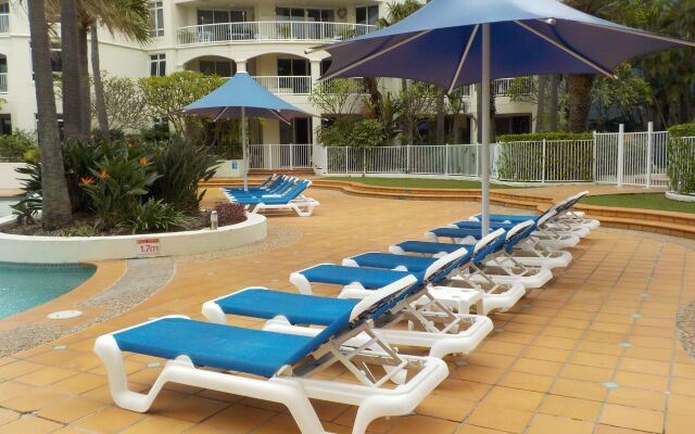 Moroccan Resort - HR Surfers Paradise