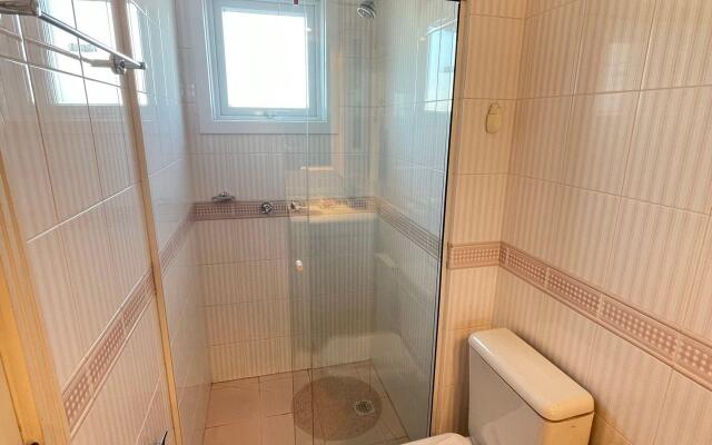 Apartamento no centro de Gramado 200 Metros da Rua coberta