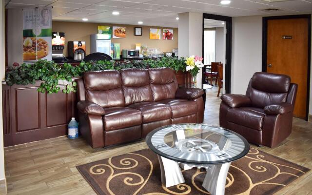 Quality Inn Reidsville Hwy 29