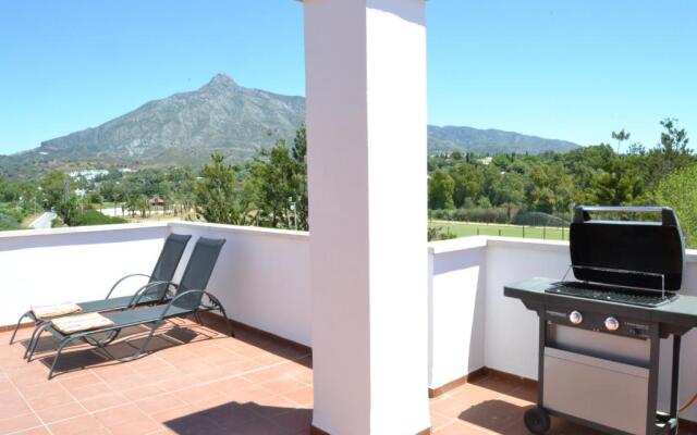 Dama de Noche Penthouse RDR110