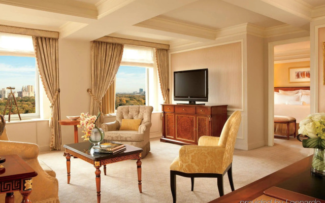 The Ritz-Carlton New York, Central Park