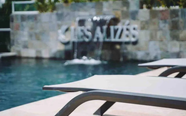 Les Alizés Bleus - Cosy appartement avec piscine