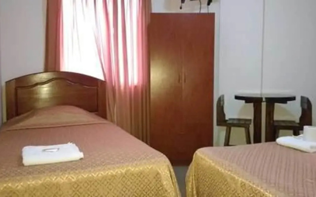 Hotel San Bartolo Inn