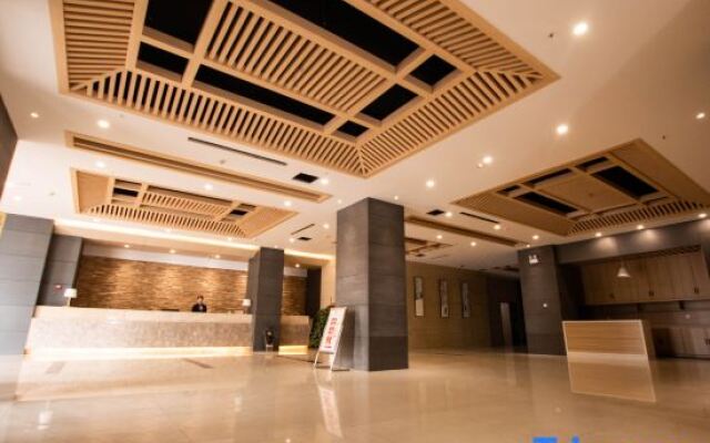 Yiyuan Anxin Hotel