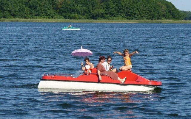 Ferienhäuser "Am Lübbesee"