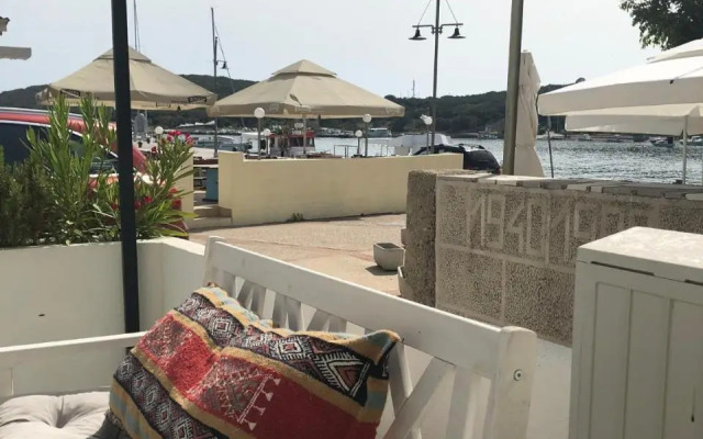 VILLA IL BLU direkt am Meer