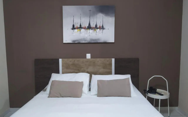 Marsallis Praia - Flat 404 - Vista Mar