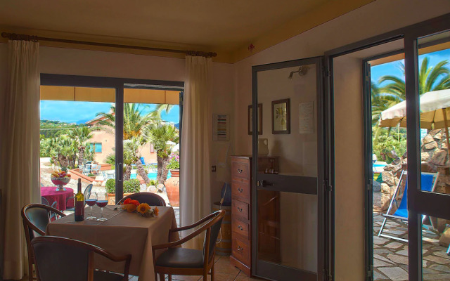 Country Hotel Residence Da Pilade