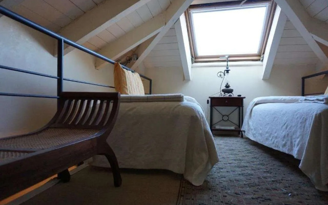 Relais dell'osso. La Loggia