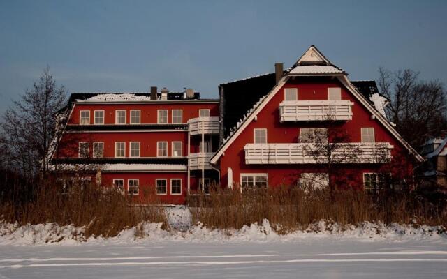 Strandhotel Deichgraf