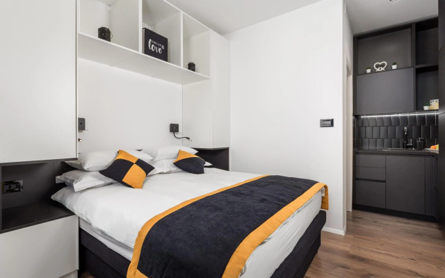 Apartmani Artqart Rijeka