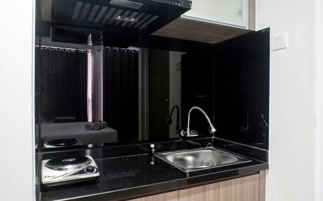 Modern Cozy Studio Apartment at Taman Melati