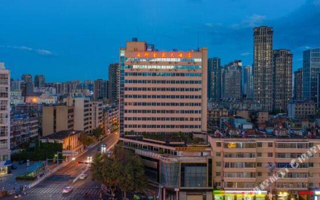 Yunliang Golden Spring Hotel