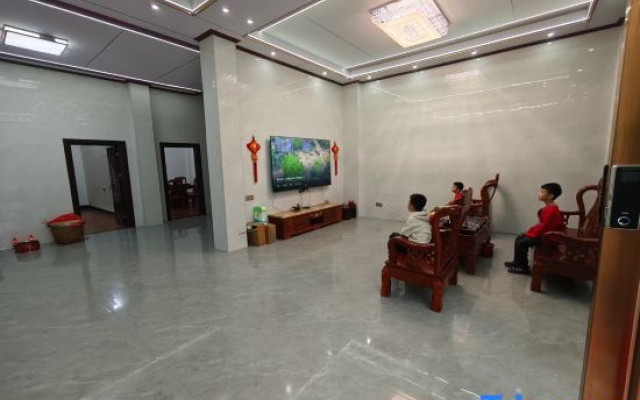 Hanjia Courtyard Homestay