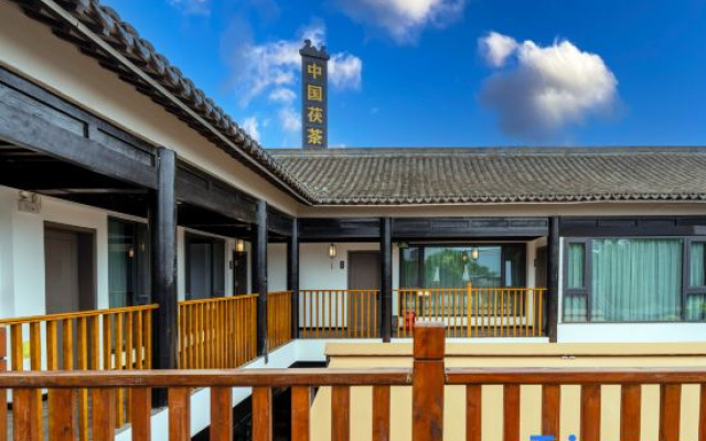 Lujing Mountain Residence Fuxiang Vacation Apartment