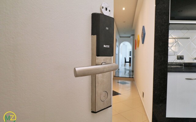 MZapartments Bolivar Penthouse