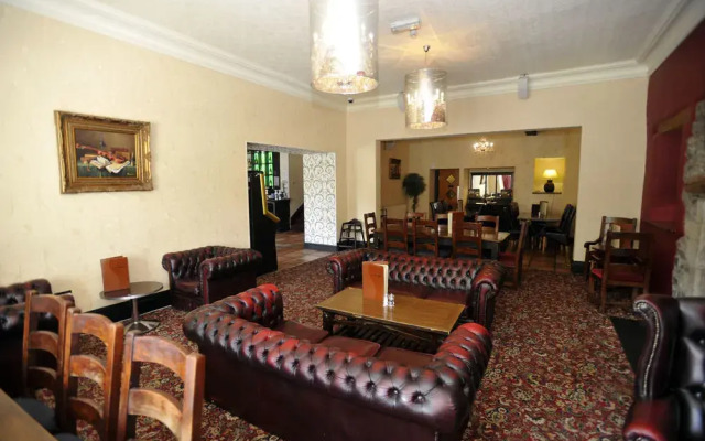 Lyons Nant Hall Hotel