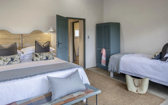 Simbavati River Lodge