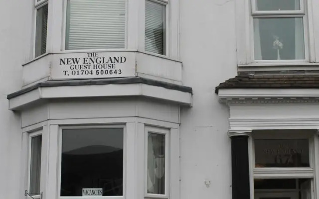 The New England
