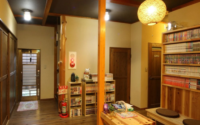 Wafu Pension Tamure