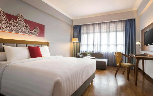 Triple Tree Bukittinggi – Guest Rooms – Bukittinggi