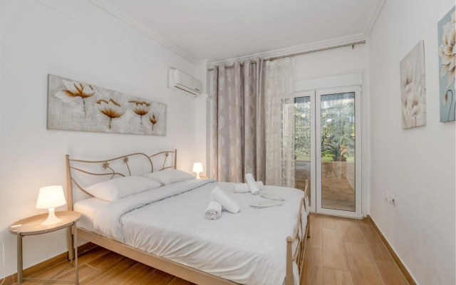 Kallithea Garden Flat