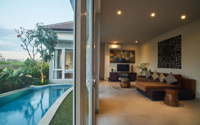 The Araya Villas Cemagi Beach