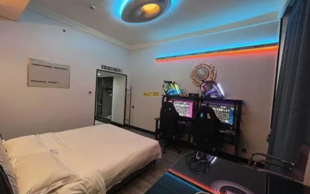 Snail E-sports Hotel – Guest Rooms – Chenzhou