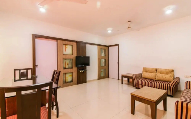 FabHotel Prime Serviced Apartments II