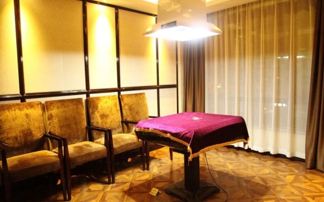 GreenTree Inn BengBu GuZhen GuYang Road Experimental Middle School Express Hotel