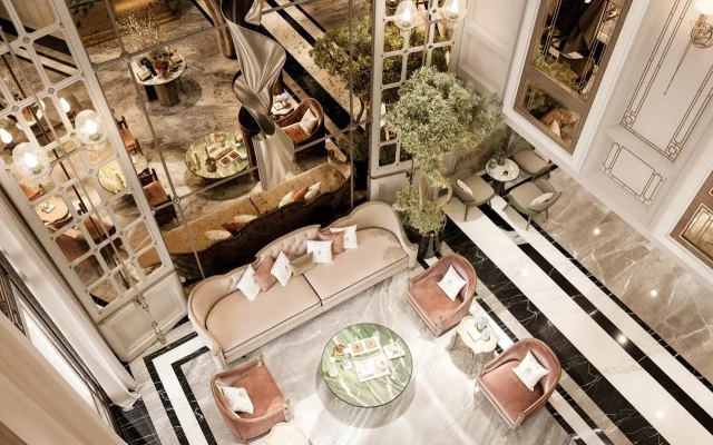 Heritage Hamlong  & Spa